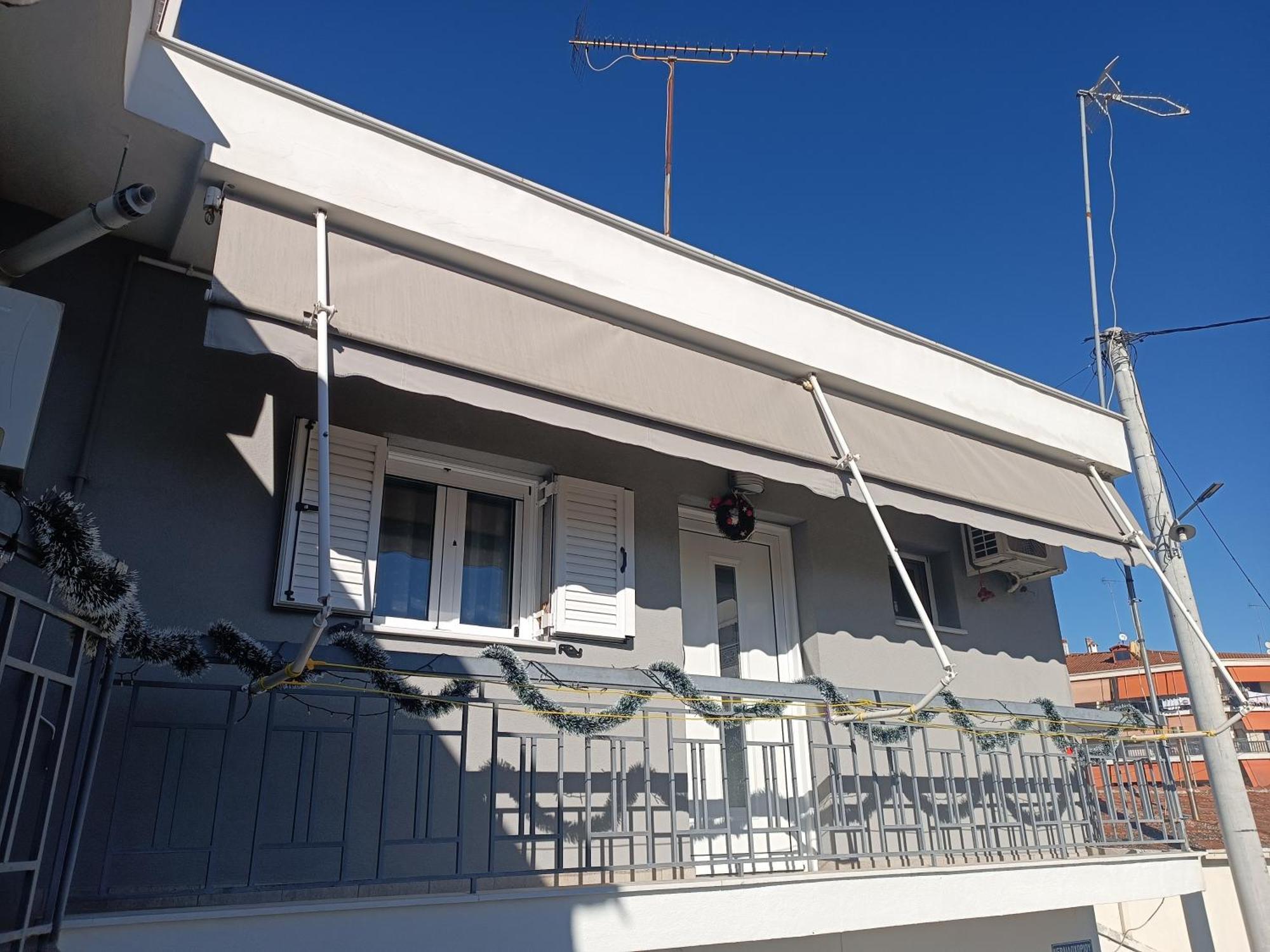 Giorgos Studio Trikala Exterior foto